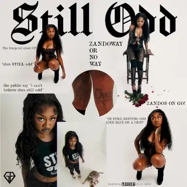 STILL ODD