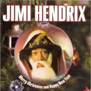 Merry Christmas and Happy New Year