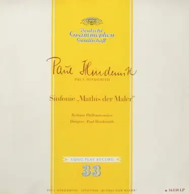 Sinfonie „Mathis der Maler“