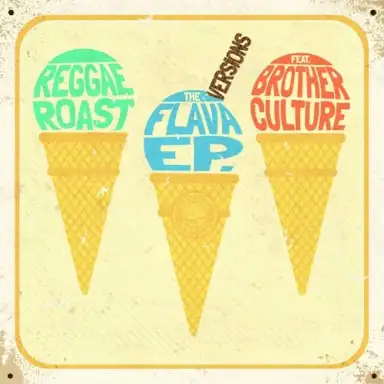 The Flava EP (Versions)