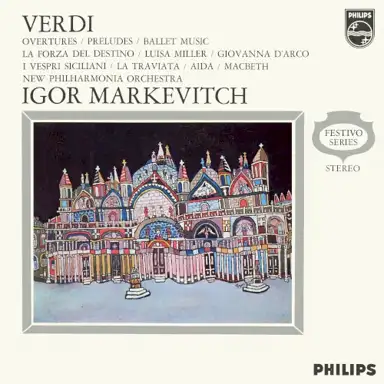 Overtures / Preludes / Ballet Music