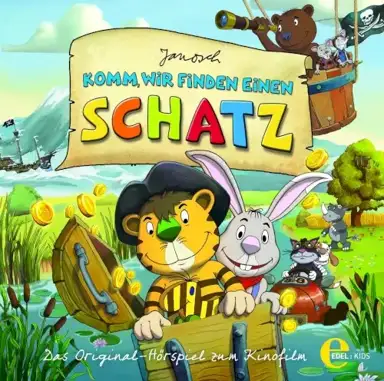 Komm, wir finden einen Schatz