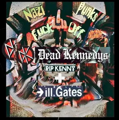 Nazi Punks Fuck Off (ill.GATES X RIP KENNY Remix)