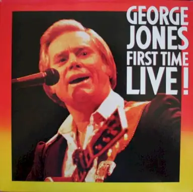 First Time Live