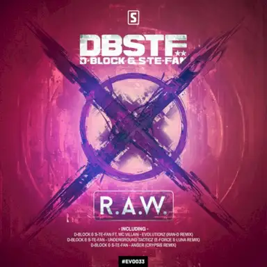 X R.A.W.