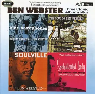 Three Classic Albums Plus