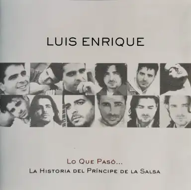 Lo que pasó... La historia del príncipe de la salsa