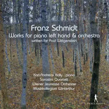 Works for Piano Left Hand & Orchestra