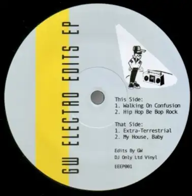 GW Electro Edits EP