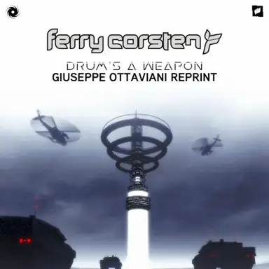 Drum's a Weapon (Giuseppe Ottaviani Reprint)