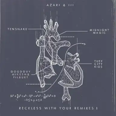 Reckless With Your Love (Remixes)