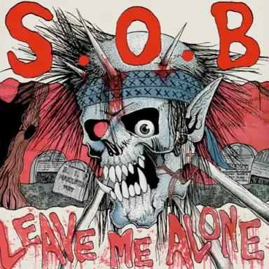 Leave Me Alone / Don't Be Swindle