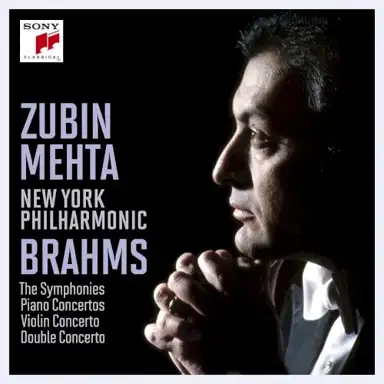 The Symphonies / Piano Concertos / Violin Concerto / Double Concerto
