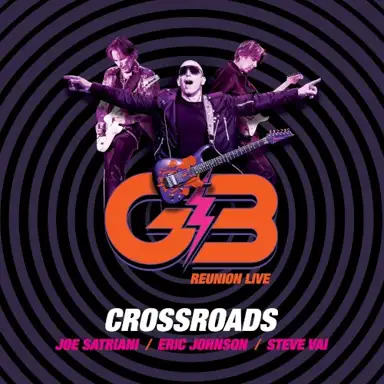 Crossroads (G3 Reunion live)