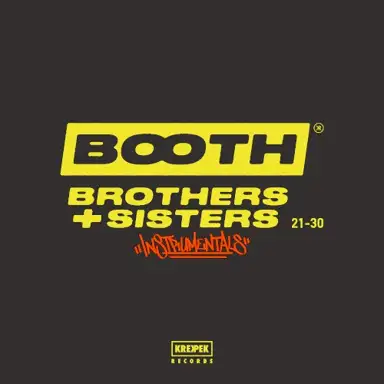 Booth Brothers & Sisters Instrumentals 21-30