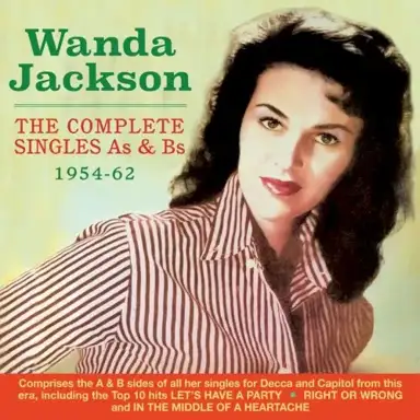 The Complete Singles As & Bs 1954-1962