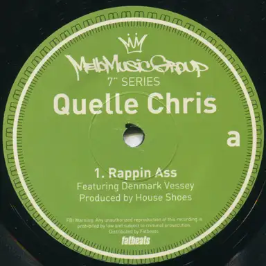 Rappin Ass