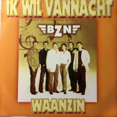 Ik wil vannacht