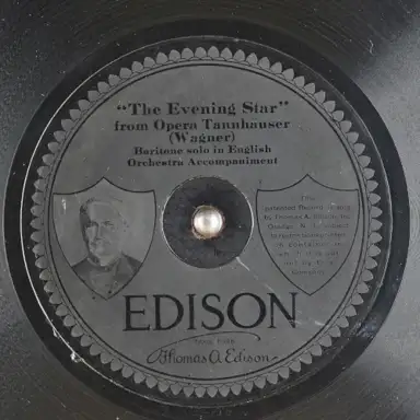 The Evening Star / L’Élégante Polka