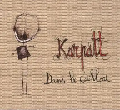 Dans le caillou