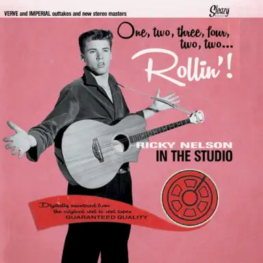In the Studio