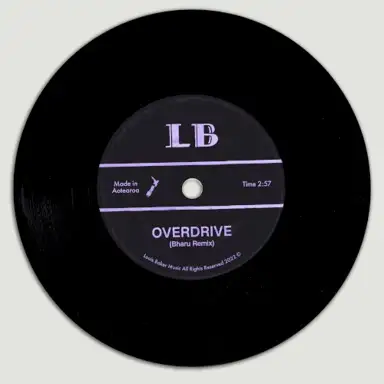 Overdrive (Bharu remix)