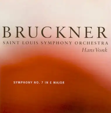 Symphony no. 7 in E major