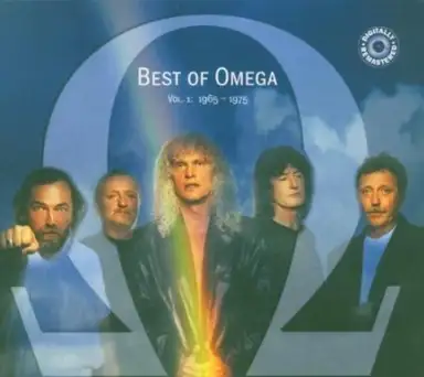 Best Of Omega Vol. 1: 1965 - 1975