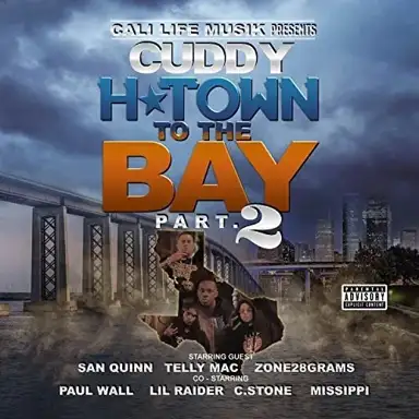 H-Town To The Bay, Pt. 2