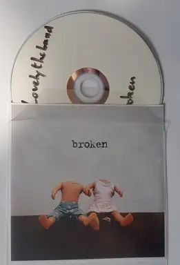 broken