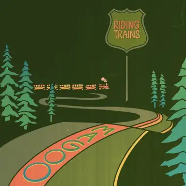 Riding Trains