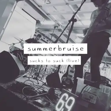 sucks to suck (live)