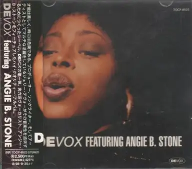 Devox Featuring Angie B. Stone