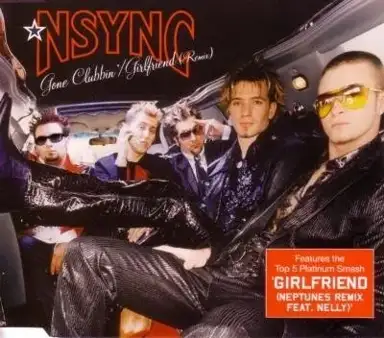 Gone Clubbin’ / Girlfriend (Remix)