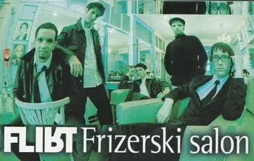 Frizerski salon