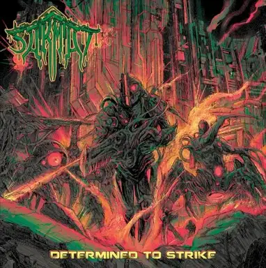 Determined to Strike