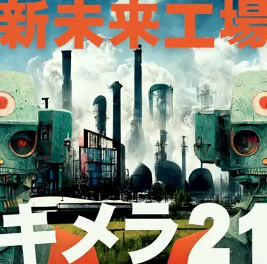新未来工場キメラ21