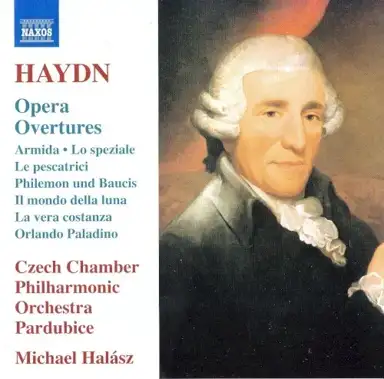 Opera Overtures