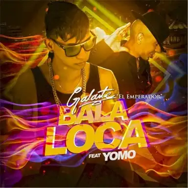 Bala loca