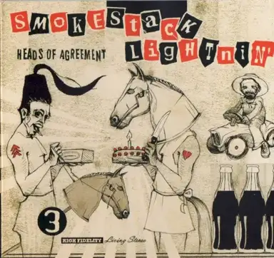 Heads of Agreement