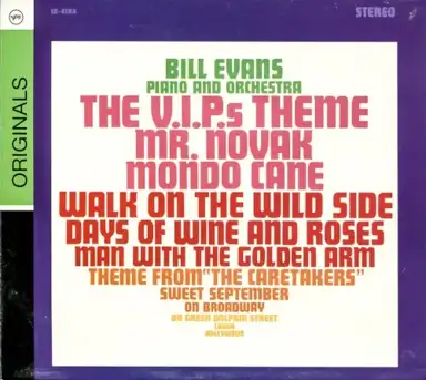 Theme From The V.I.P.s and Other Great Songs