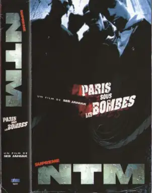 Paris sous les bombes