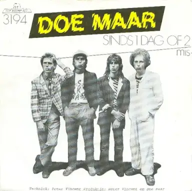 Sinds 1 dag of 2