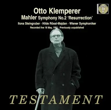 Symphony no. 2 “Resurrection”