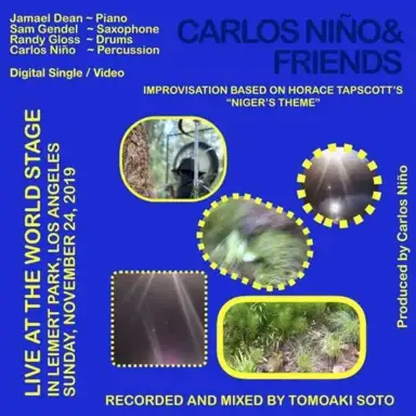 Improvisation Based on Horace Tapscott's "Niger's Theme"