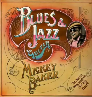 Blues and Jazz Guitar