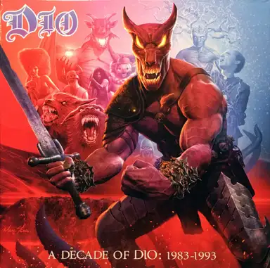 A Decade of Dio: 1983-1993