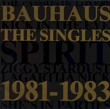 The Singles 1981–1983