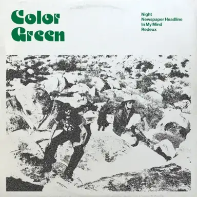 Color Green