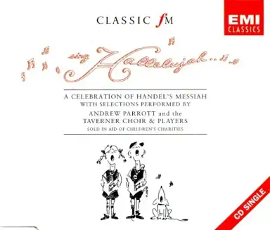 Sing Hallelujah! A Celebration of Handel’s Messiah